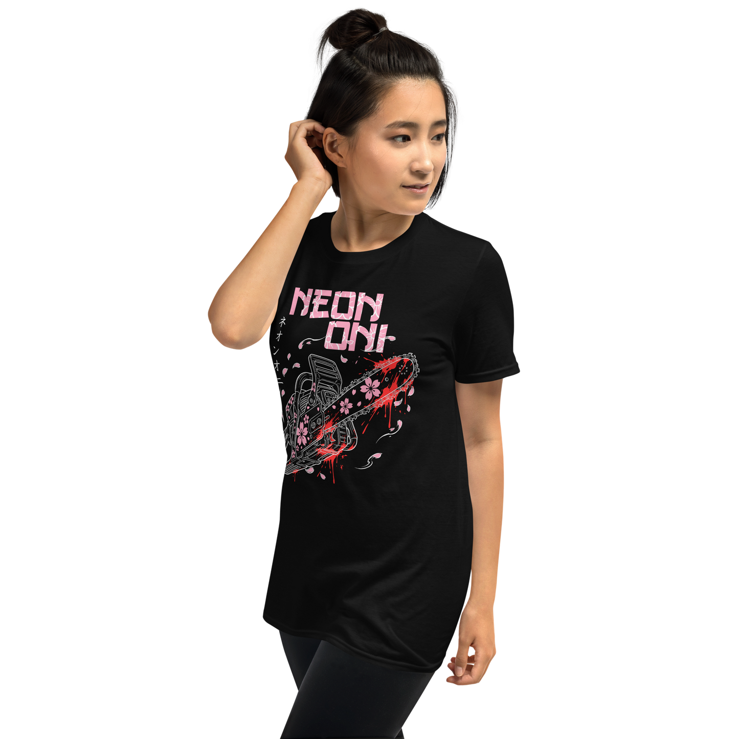 sakura_chainsaw.mp4 CLASSIC T-SHIRT!