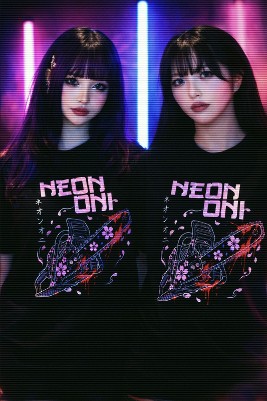 sakura_chainsaw.mp4 CLASSIC T-SHIRT!