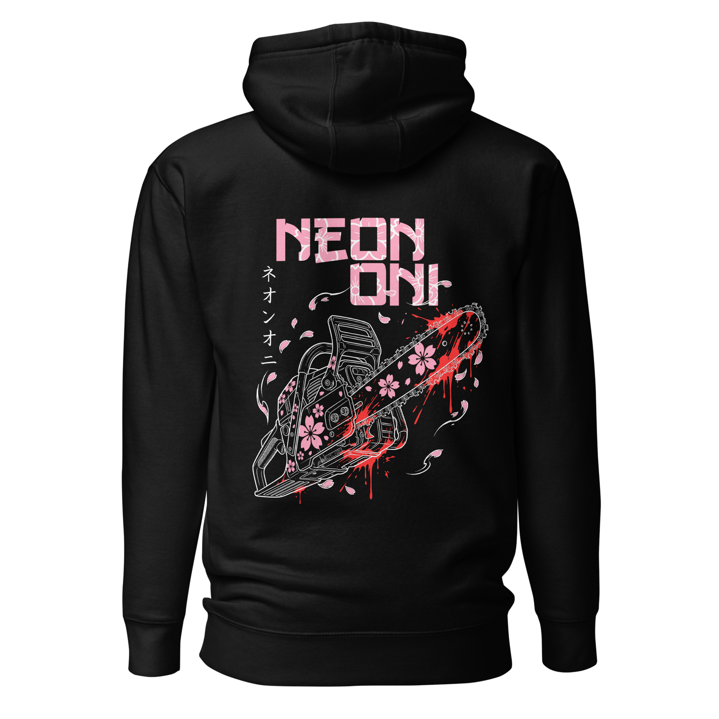 sakura_chainsaw.mp4 CLASSIC HOODIE!