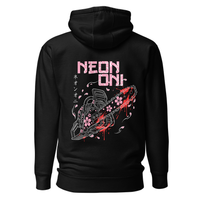 sakura_chainsaw.mp4 CLASSIC HOODIE!