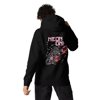 sakura_chainsaw.mp4 CLASSIC HOODIE!