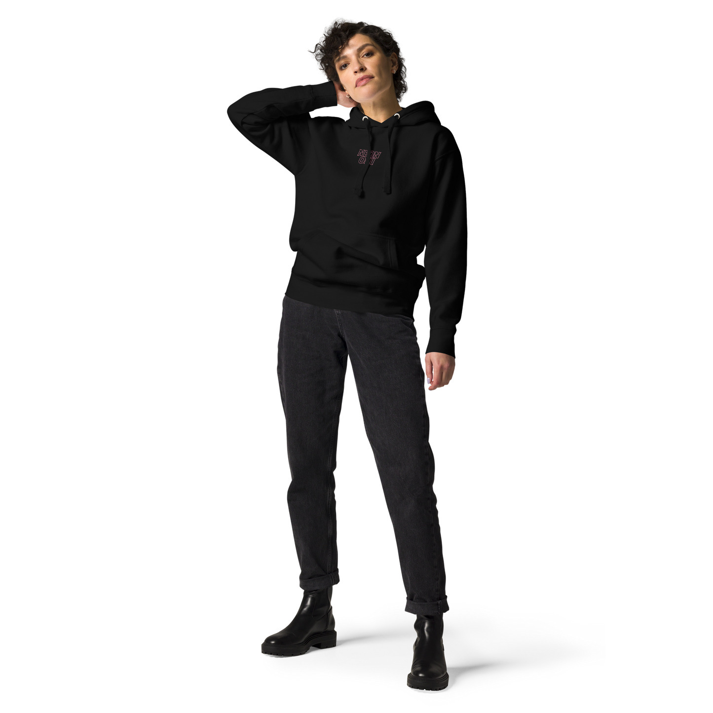 sakura_chainsaw.mp4 CLASSIC HOODIE!