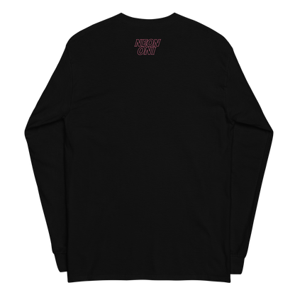 don't forget ur mask LONG SLEEVE T-SHIRT!