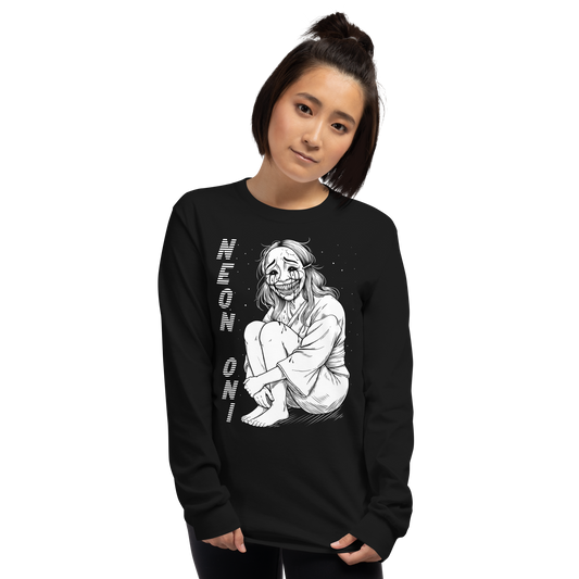 don't forget ur mask LONG SLEEVE T-SHIRT!