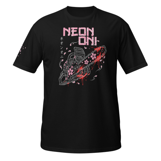 sakura_chainsaw.mp4 CLASSIC T-SHIRT!