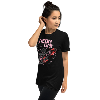 sakura_chainsaw.mp4 CLASSIC T-SHIRT!