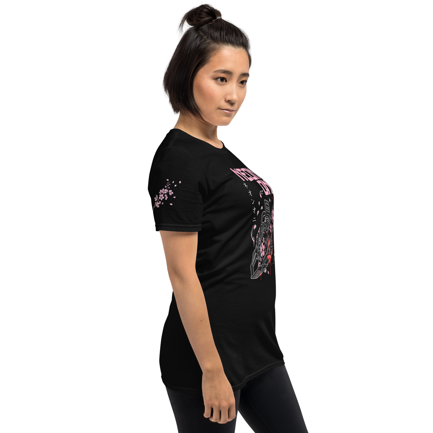 sakura_chainsaw.mp4 CLASSIC T-SHIRT!